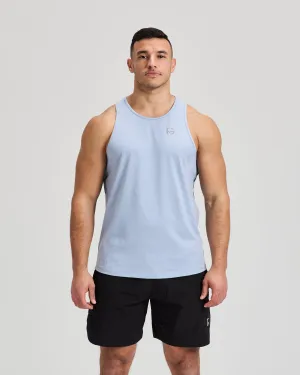 Rage Tank Top - Light Blue