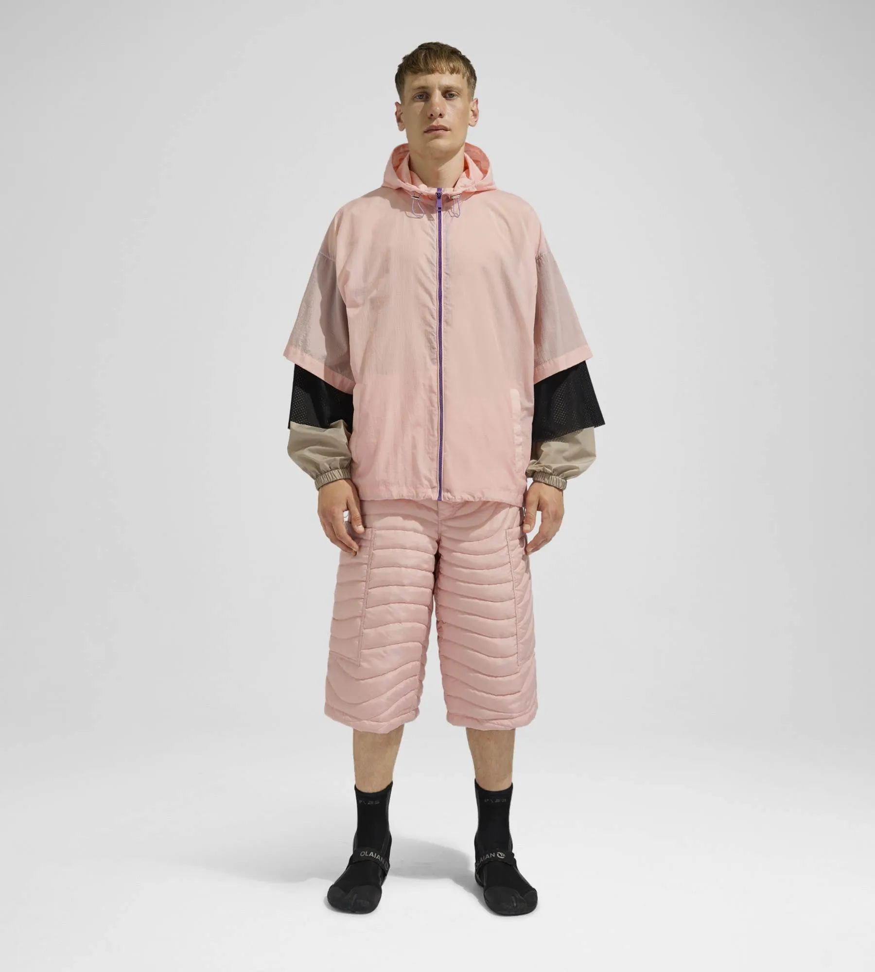 RAINCOAT PACKABLE