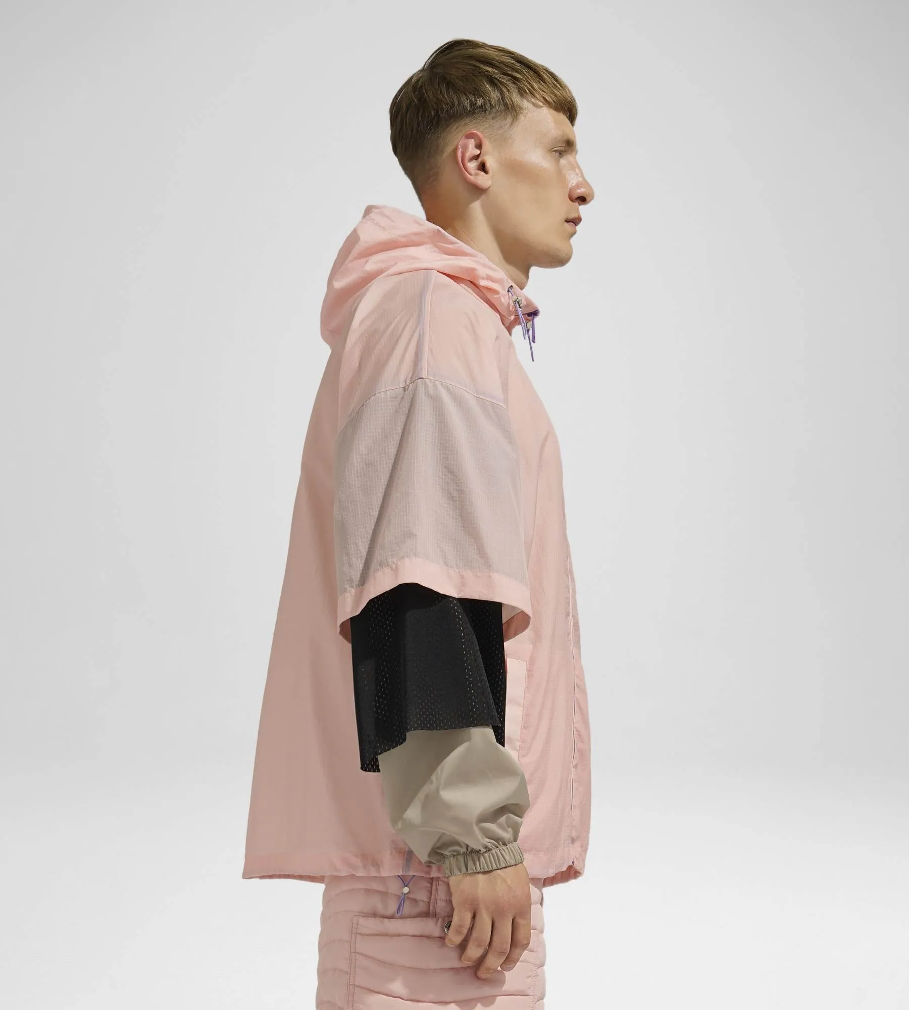 RAINCOAT PACKABLE
