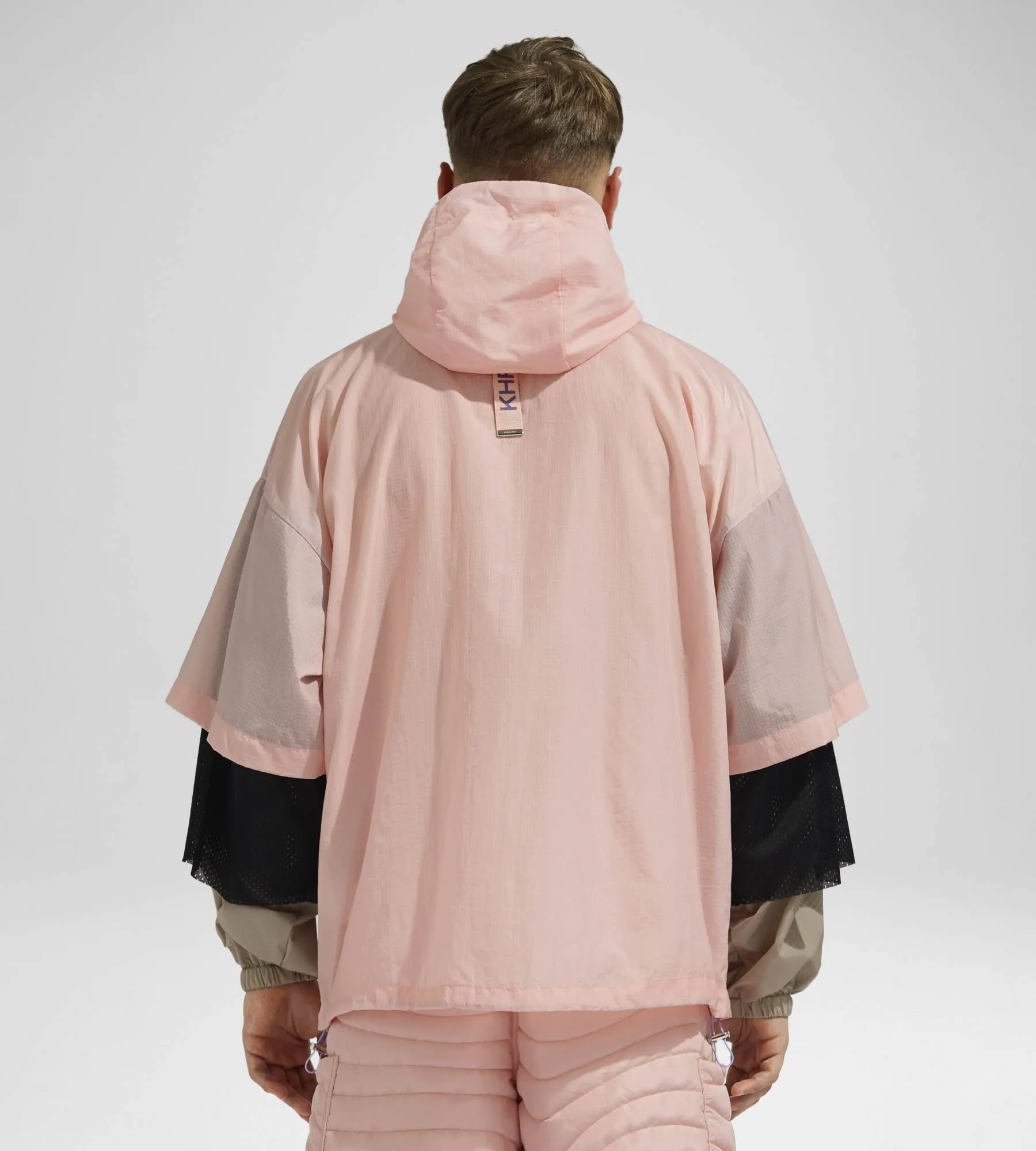 RAINCOAT PACKABLE