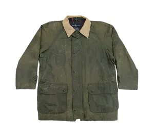 Ralph Lauren Waxed / Oiled Utility Coat - Small