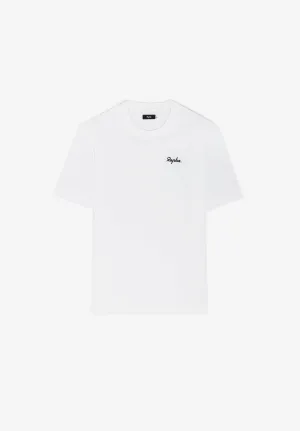 RAPHA | T-SHIRT COM LOGÓTIPO