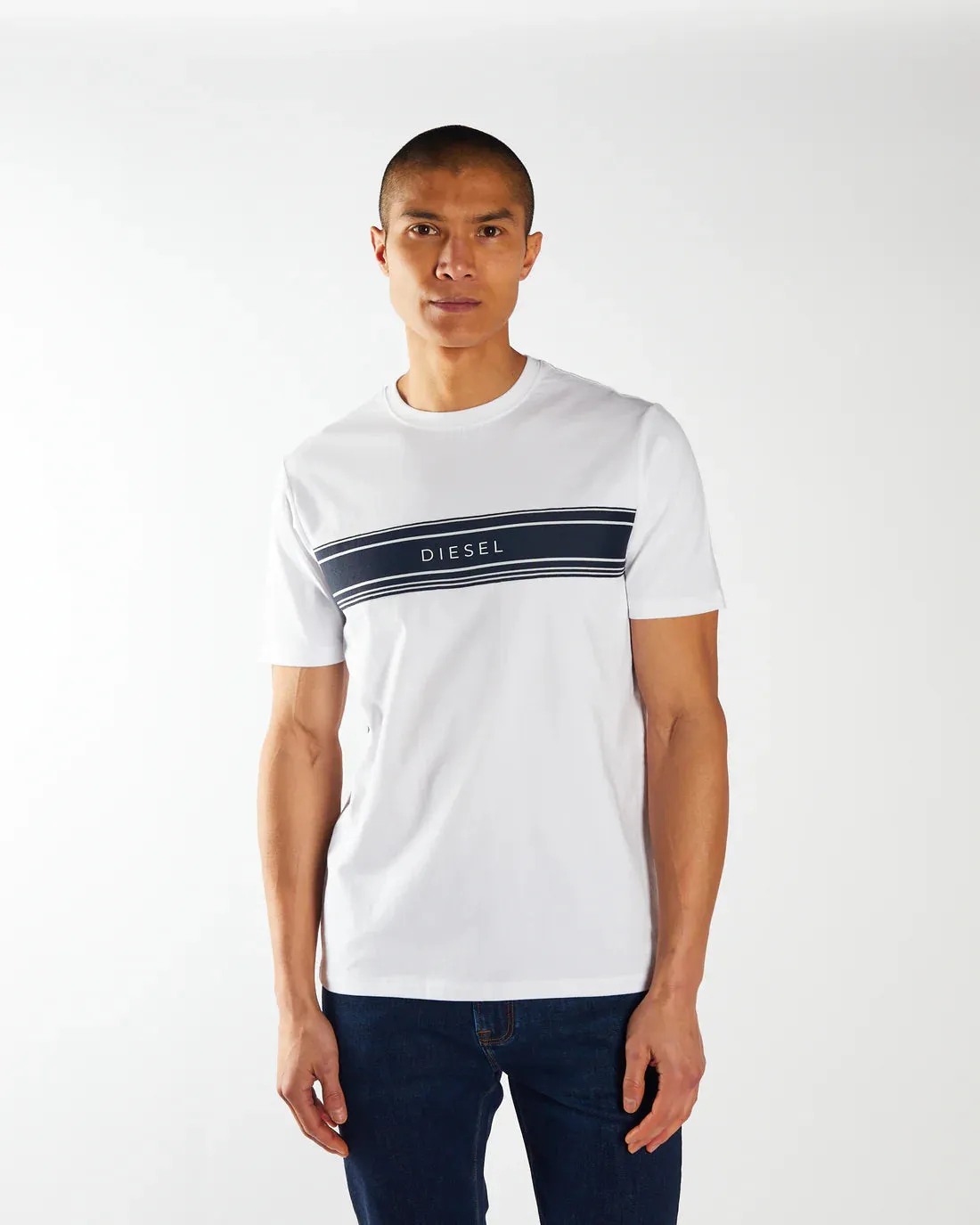 Raul Tee | Liberty White