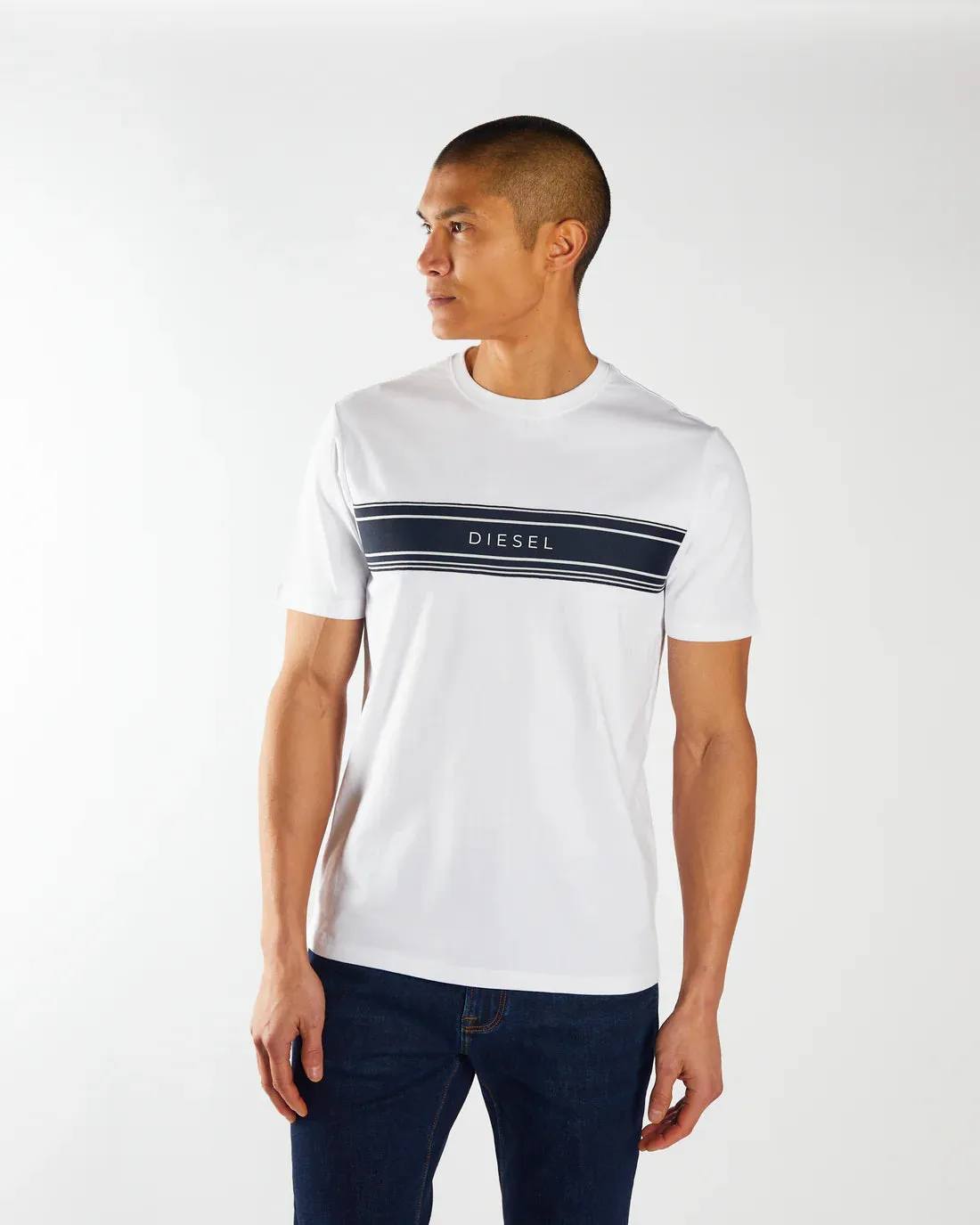 Raul Tee | Liberty White