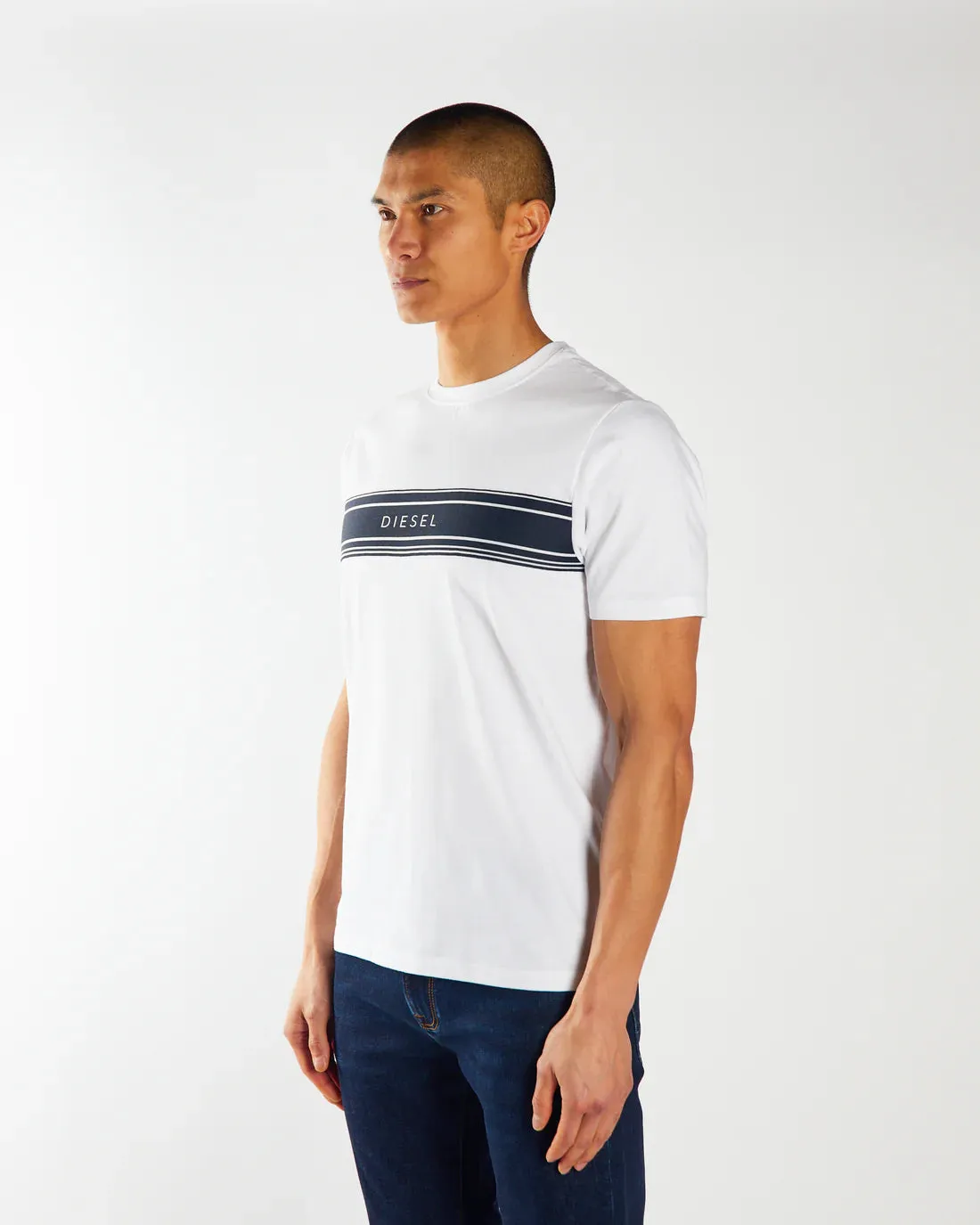 Raul Tee | Liberty White