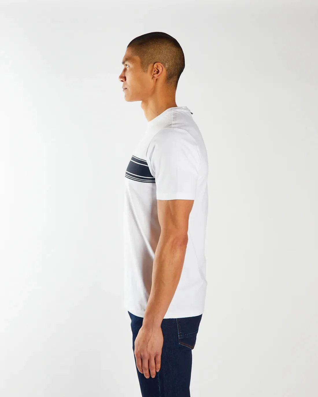 Raul Tee | Liberty White