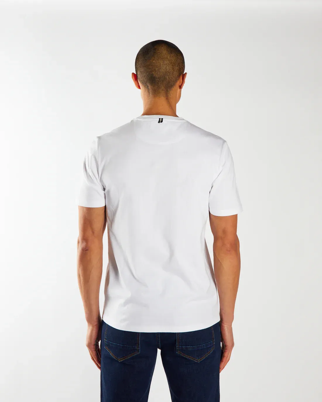 Raul Tee | Liberty White