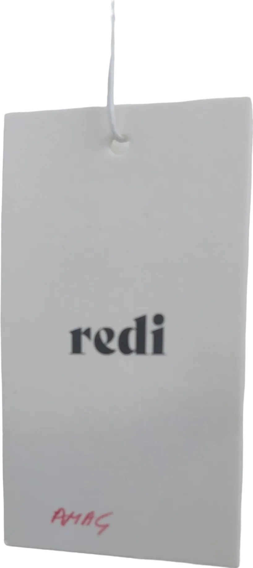 Redi Cream Long Sleeve Crop Jumper UK S/M