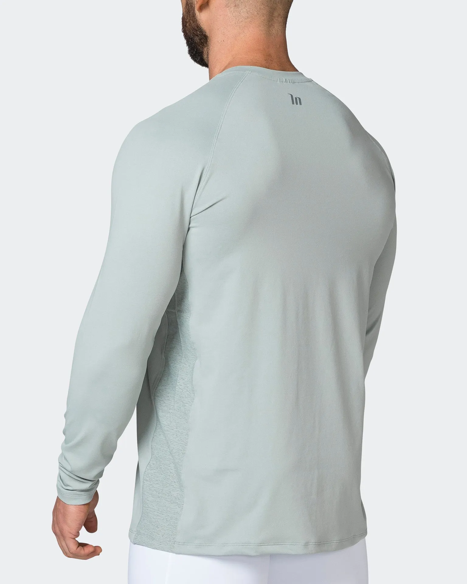 Reflective Long Sleeve Top - Foam