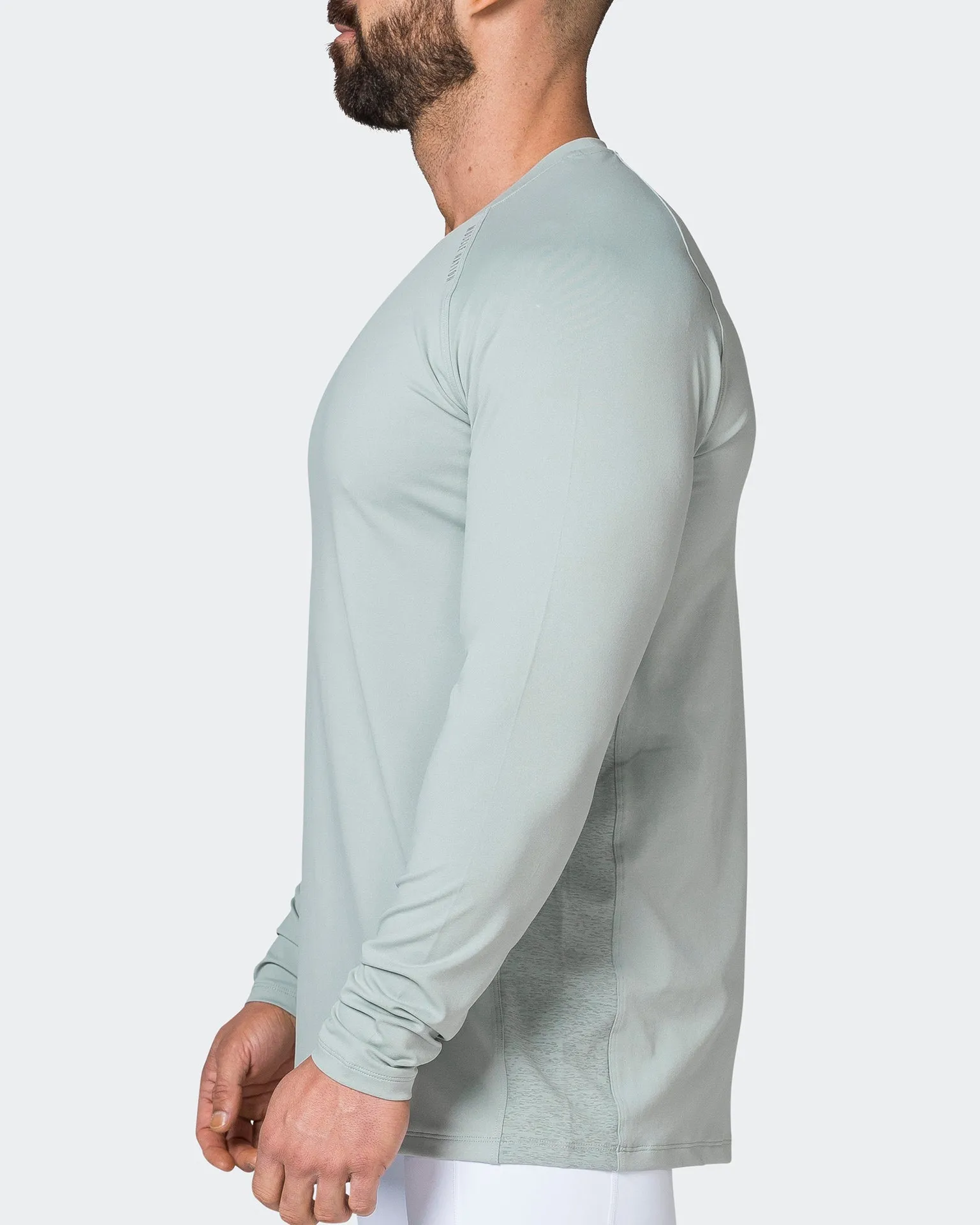 Reflective Long Sleeve Top - Foam