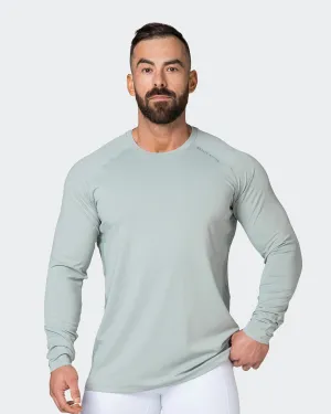 Reflective Long Sleeve Top - Foam