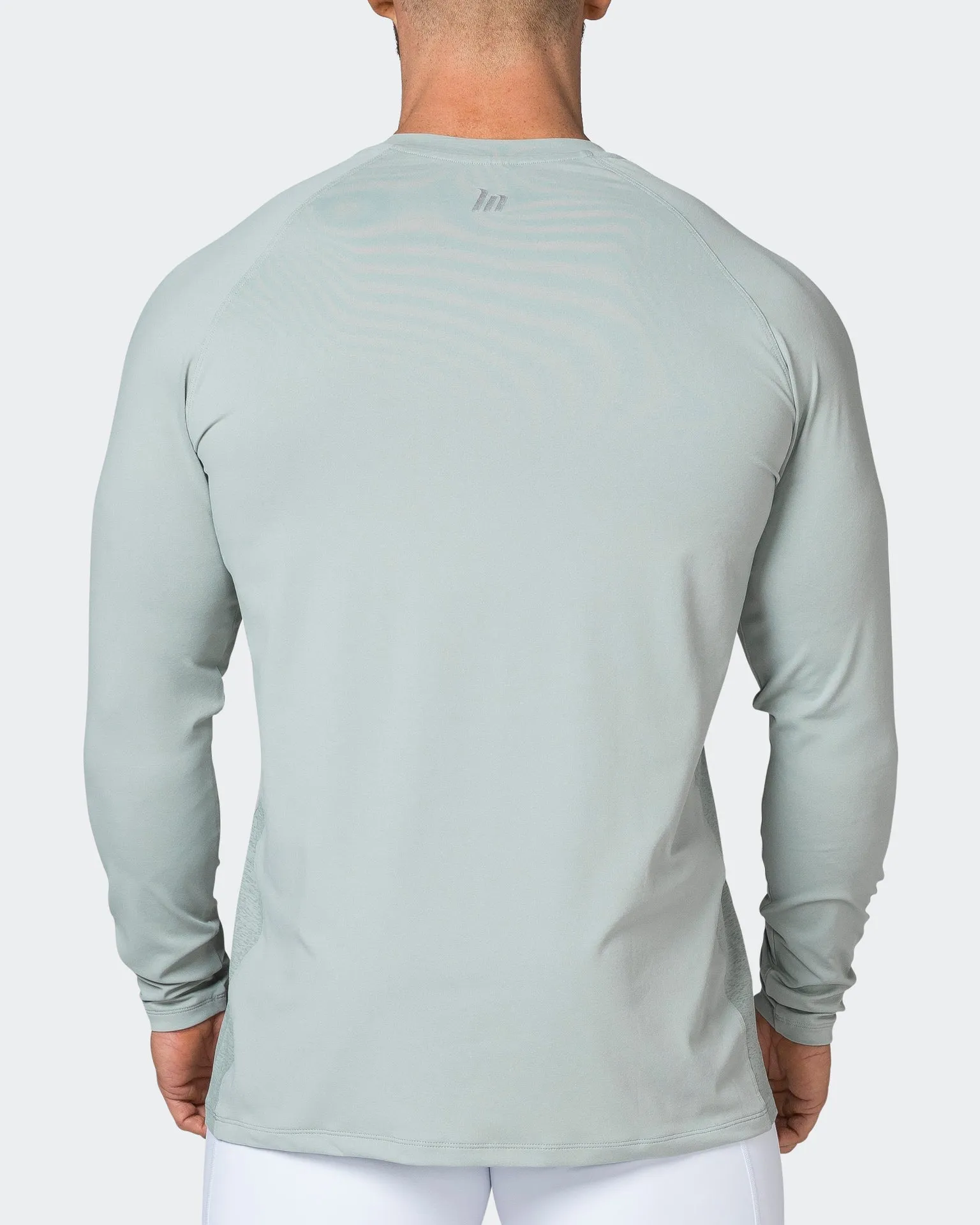 Reflective Long Sleeve Top - Foam