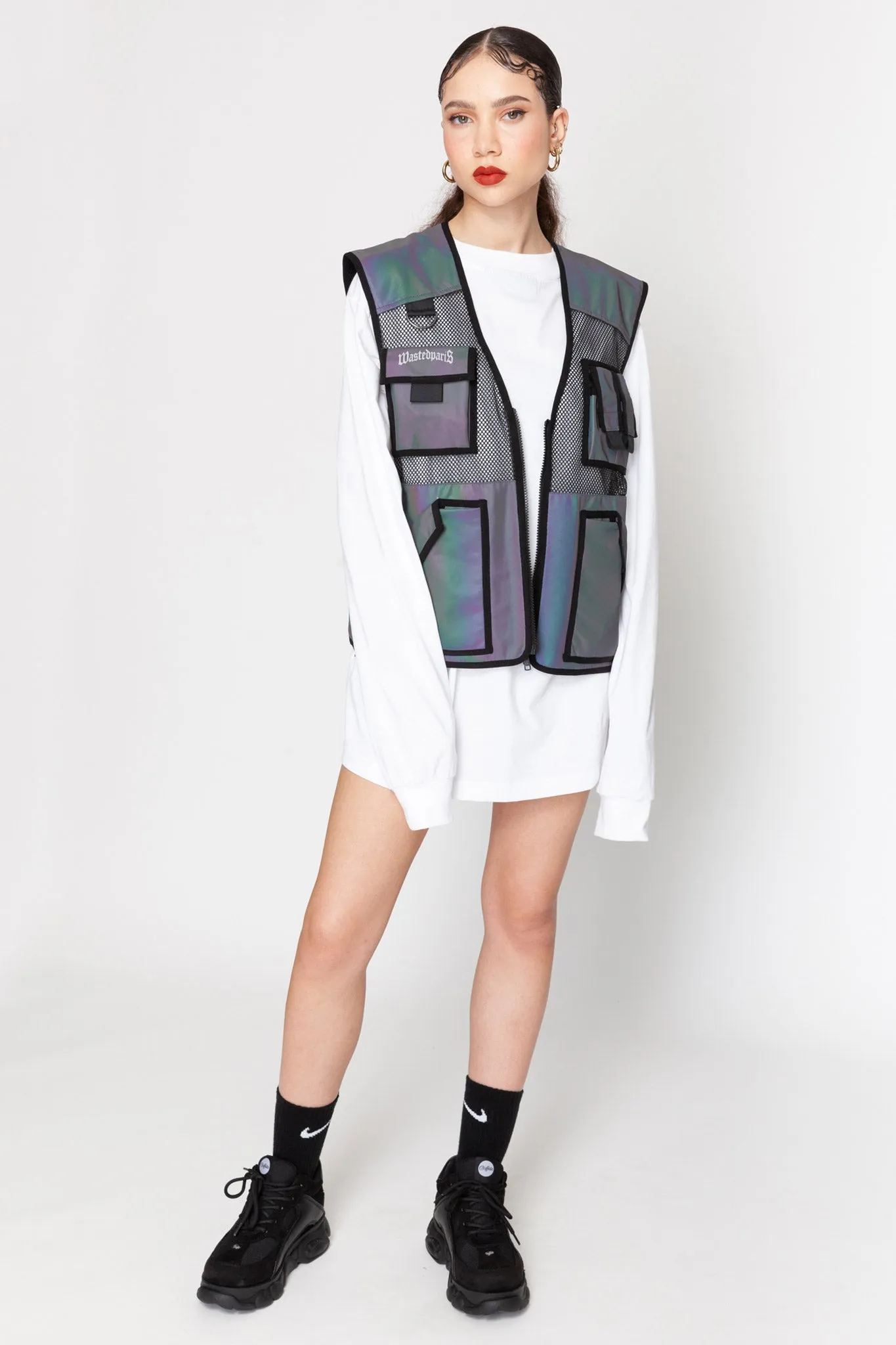 Reflective Utility Vest