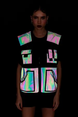 Reflective Utility Vest