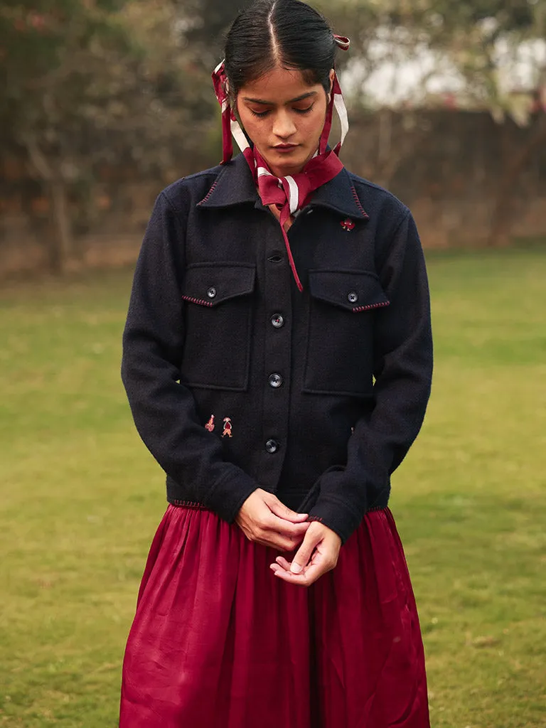 Remi Blue Jacket