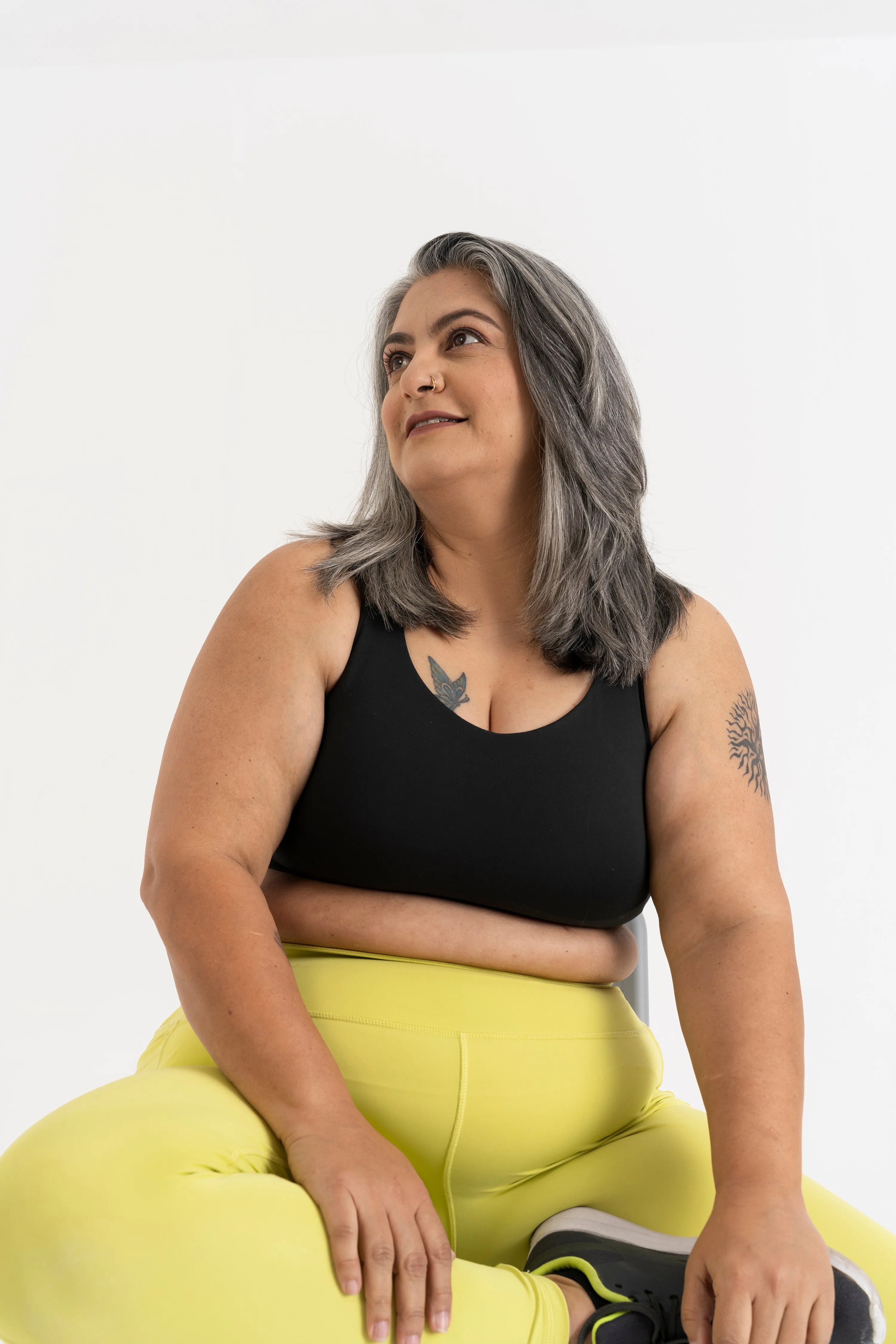 Reset Leggings 2.0: Lime