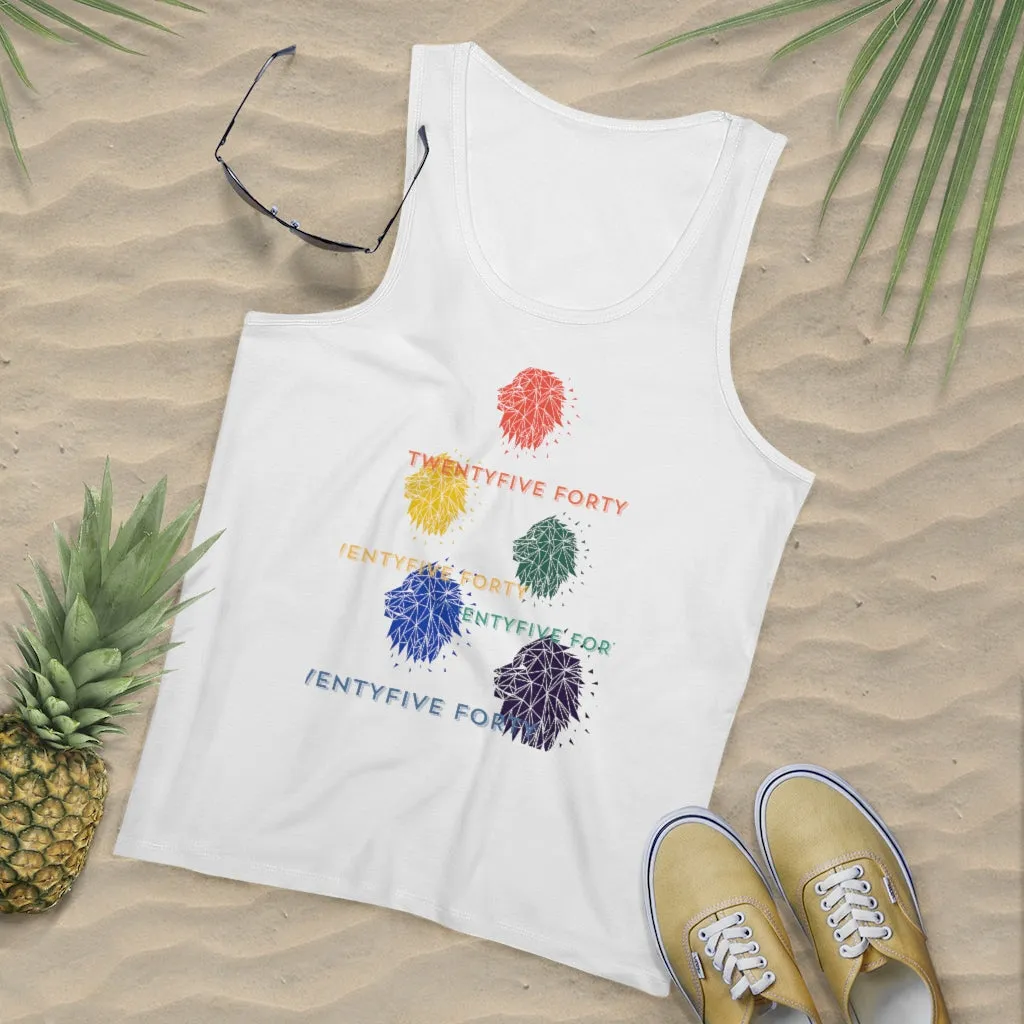 Respect My Pronouns Tank - Mind Ya Business