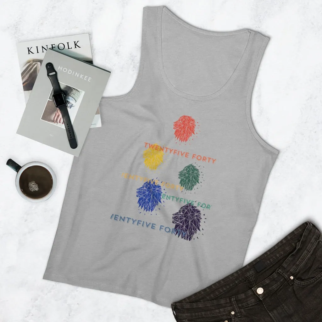 Respect My Pronouns Tank - Mind Ya Business