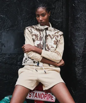REVERSIBLE PUFFER VEST