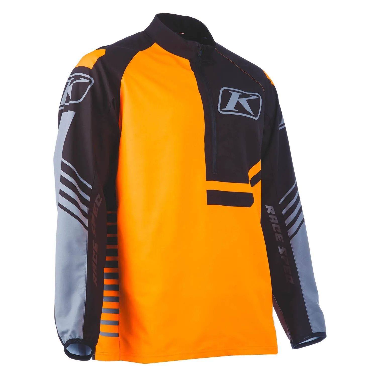 Revolt 1/4 Zip Pullover
