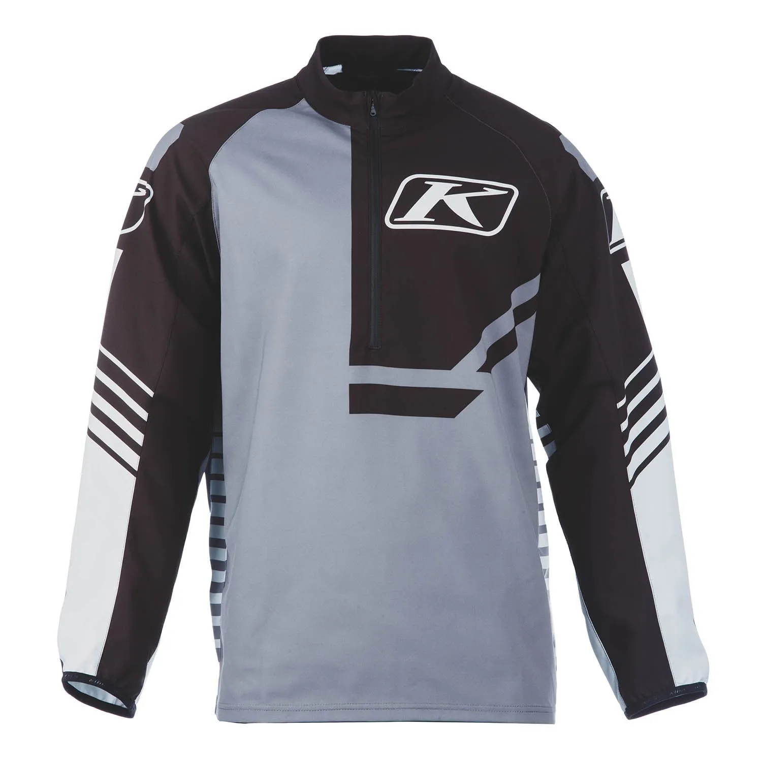 Revolt 1/4 Zip Pullover