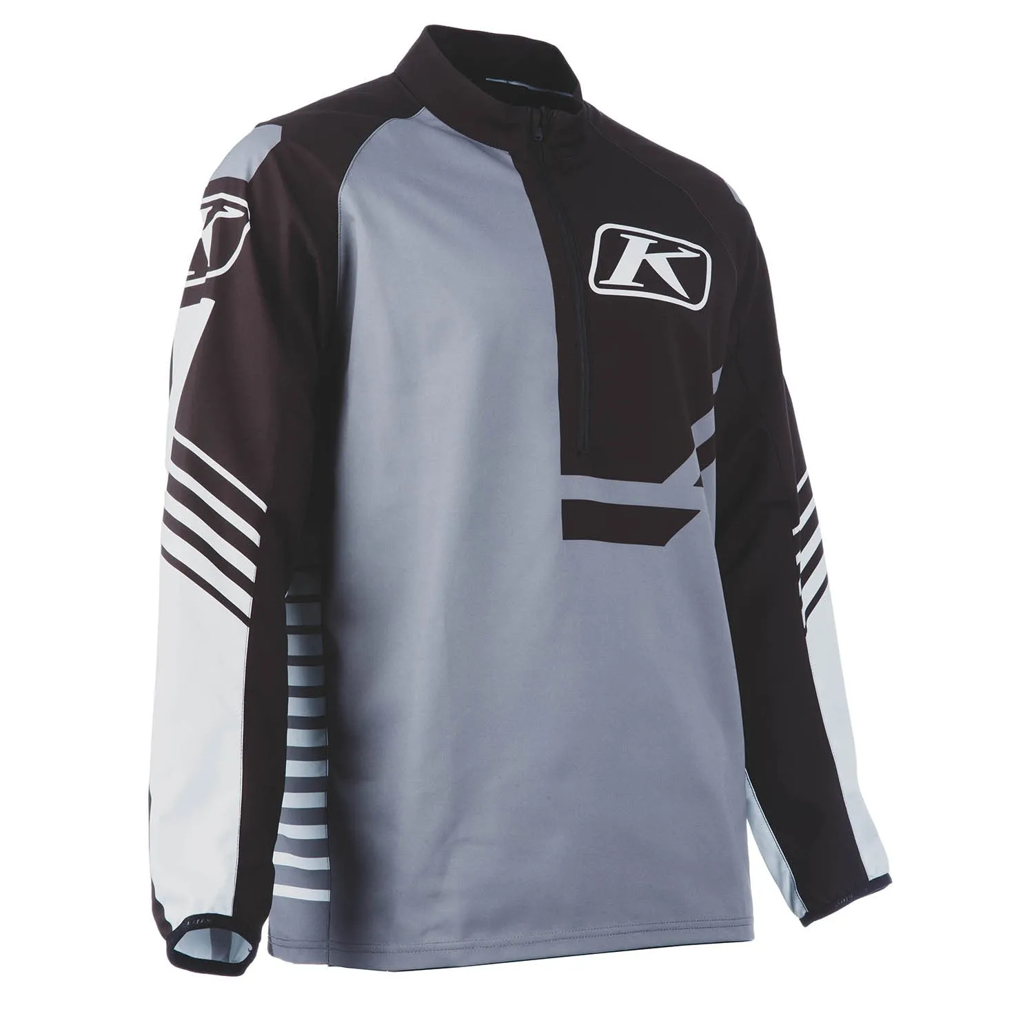 Revolt 1/4 Zip Pullover