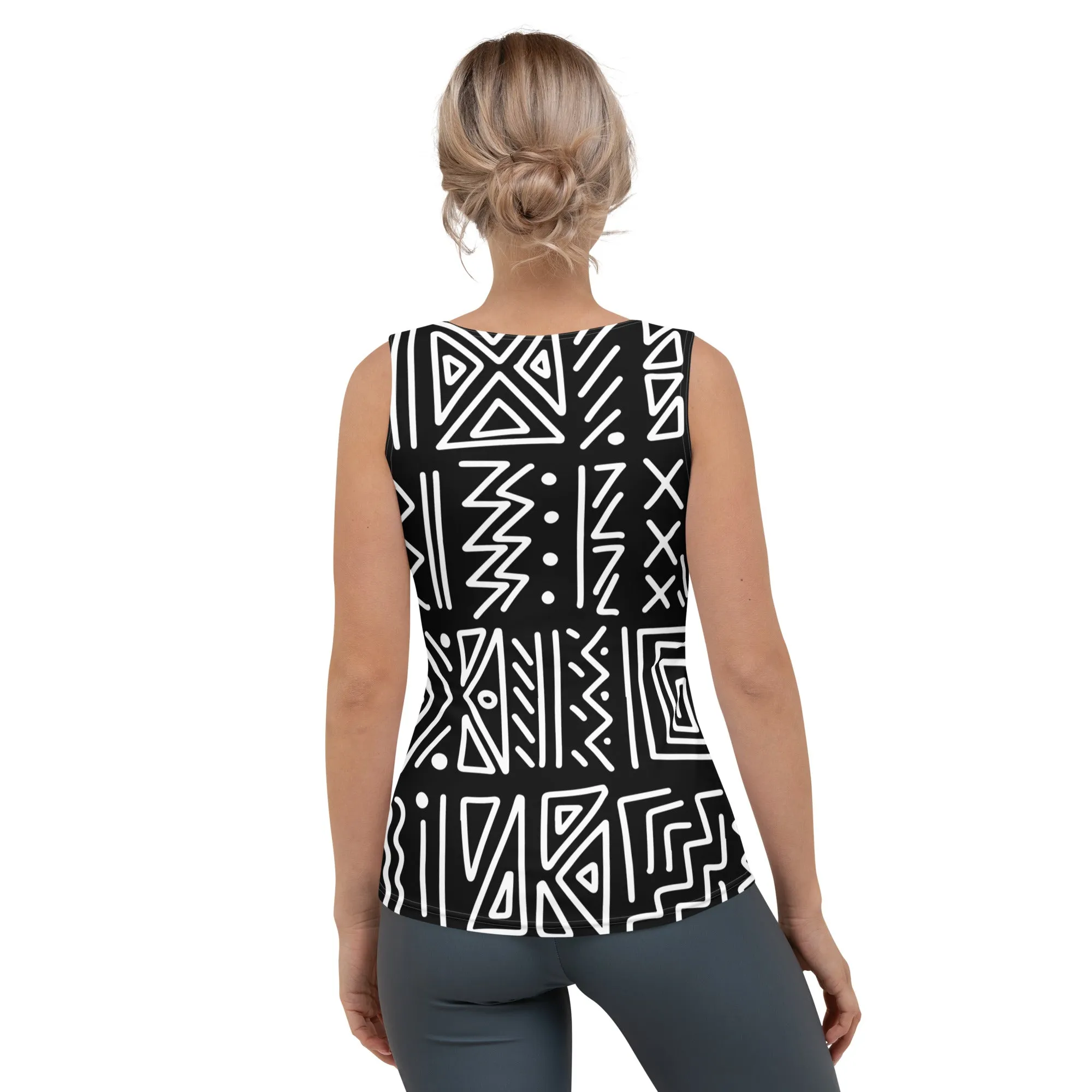 Rhythms Women's Tank Top