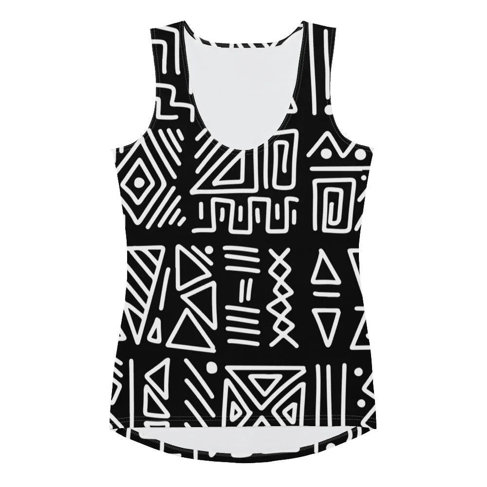 Rhythms Women's Tank Top
