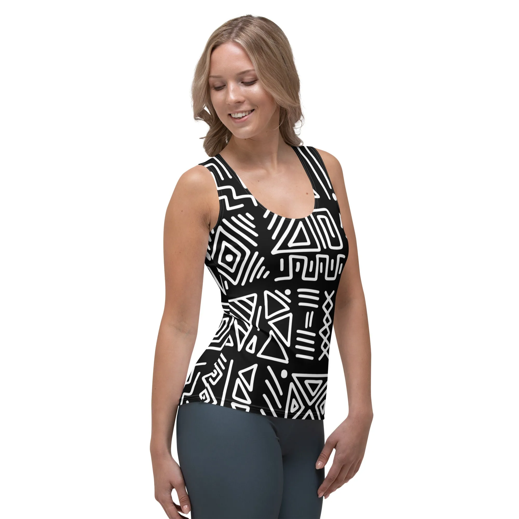 Rhythms Women's Tank Top