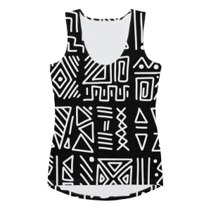 Rhythms Women's Tank Top