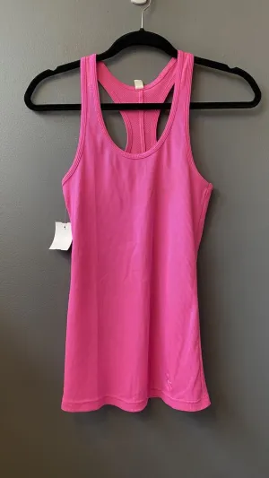 Ribbed Racerback Tank