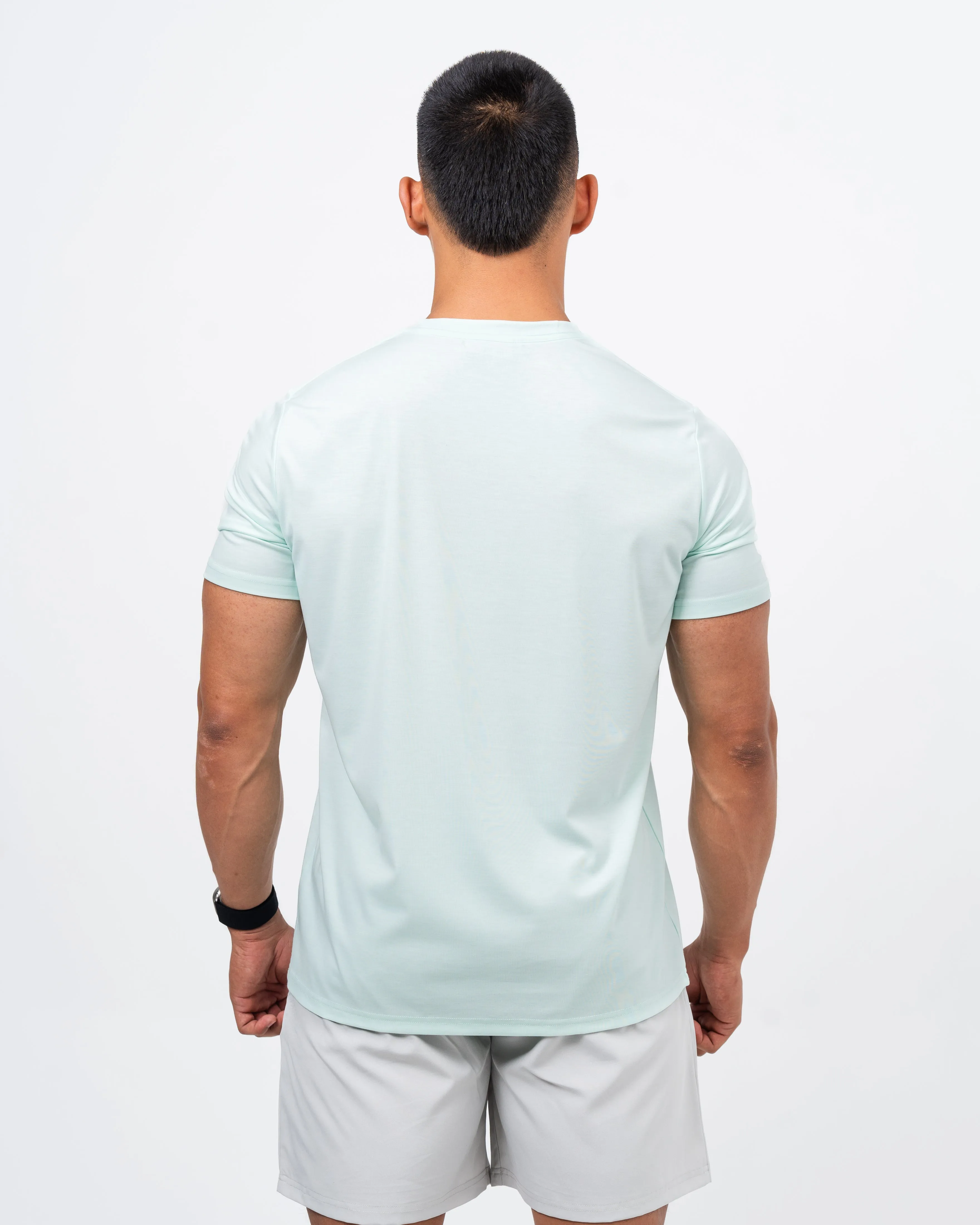 Rise T-Shirt Mint Green
