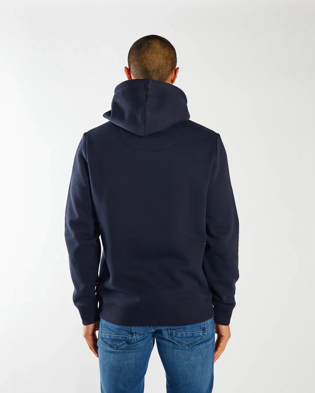 Ronald Hoodie | Salute Navy