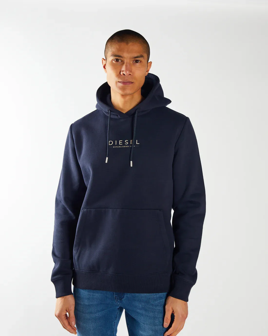 Ronald Hoodie | Salute Navy