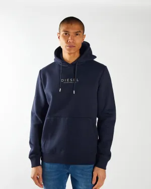 Ronald Hoodie | Salute Navy