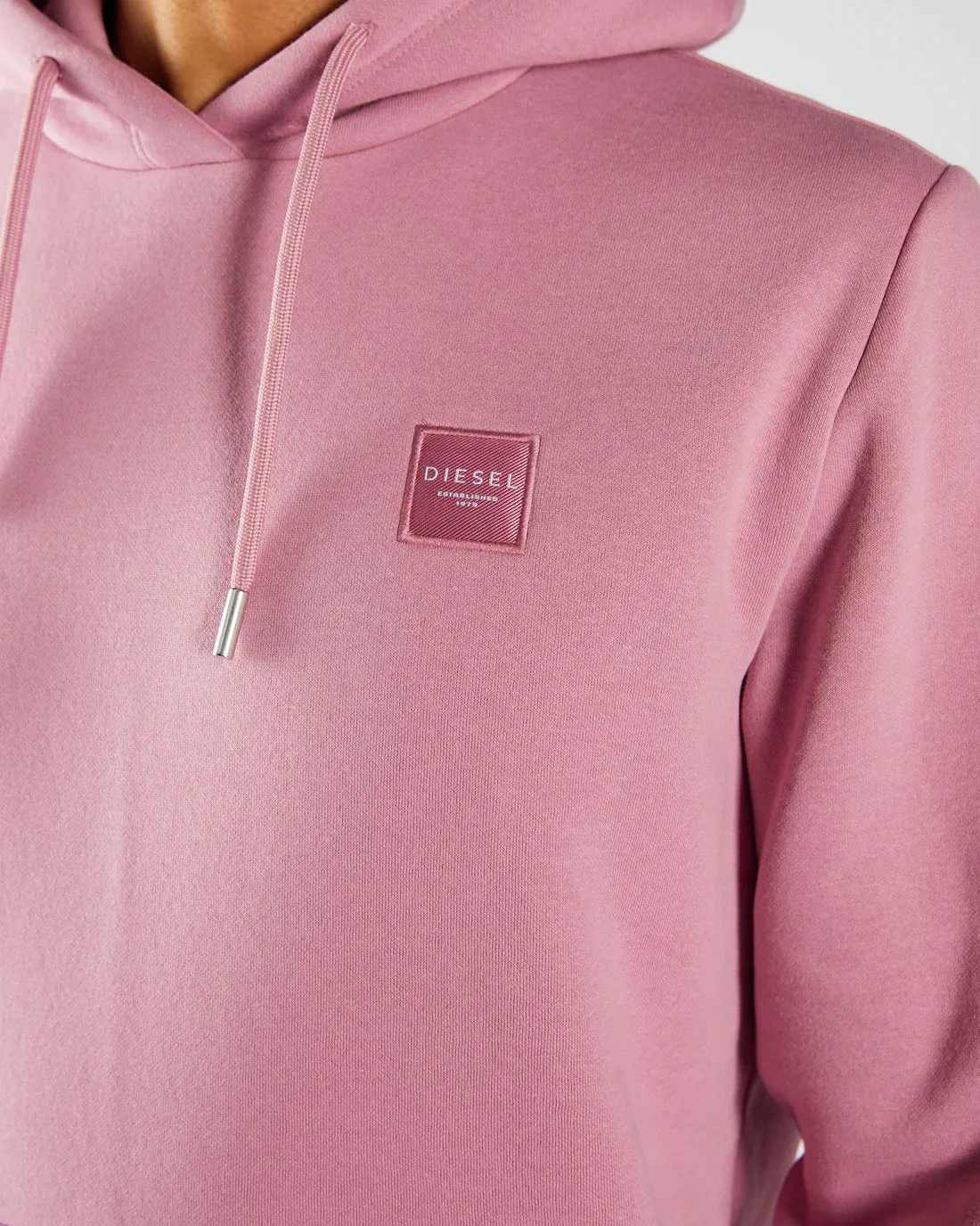 Rory Hoodie | Lilas Pink