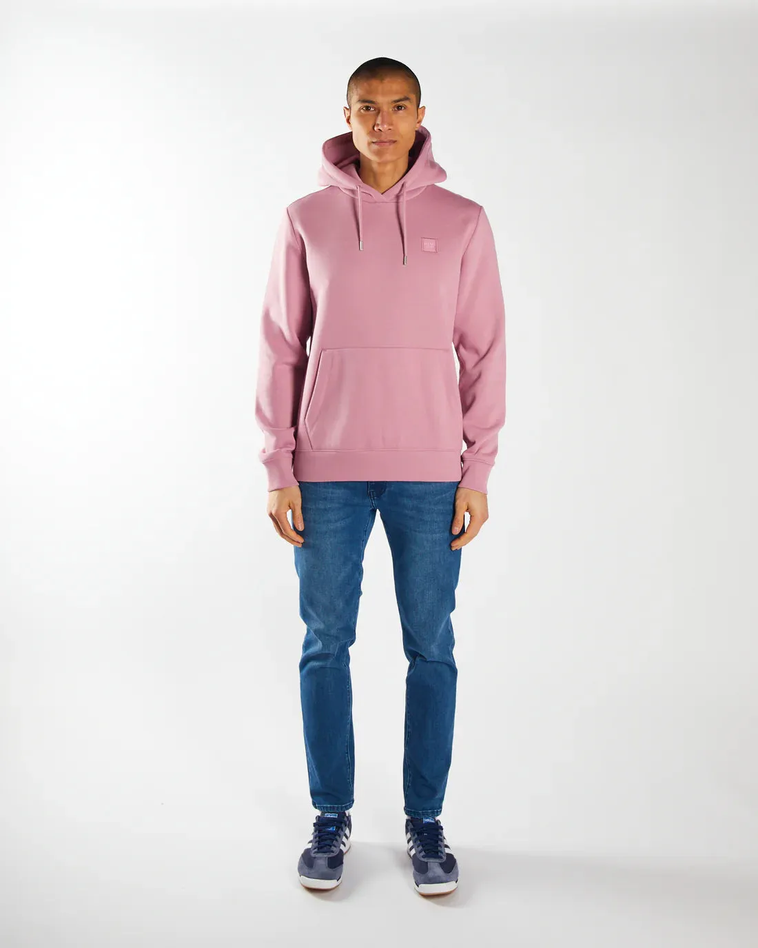 Rory Hoodie | Lilas Pink