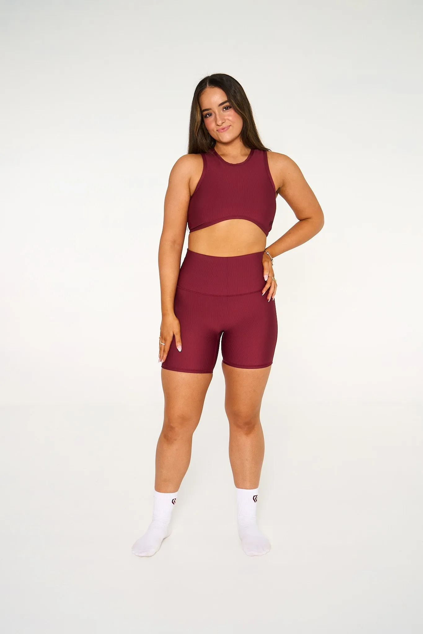 Rosewood Love Crop