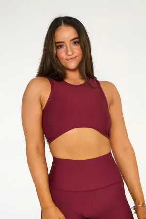 Rosewood Love Crop