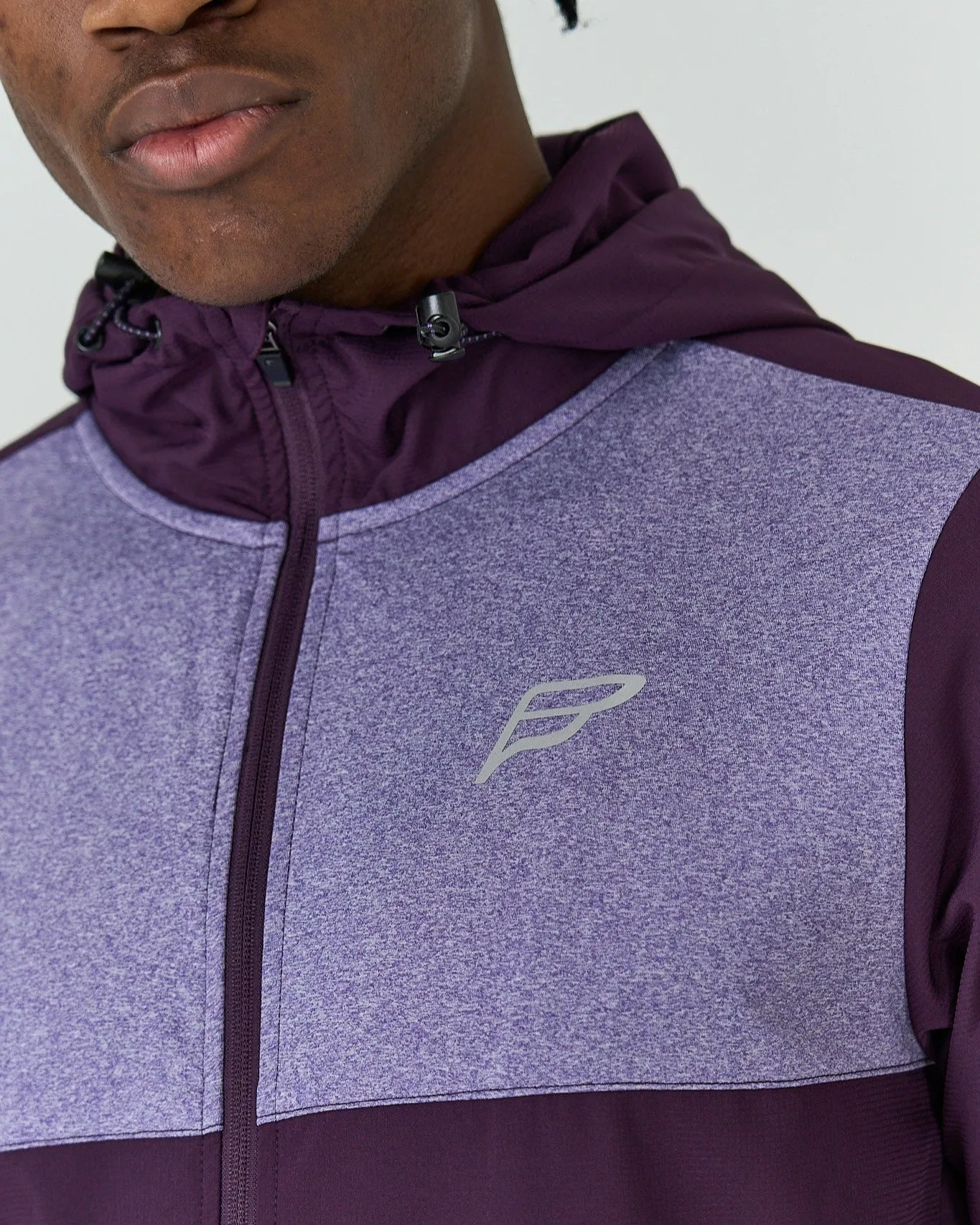 Royal Purple Venture Windbreaker