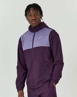 Royal Purple Venture Windbreaker