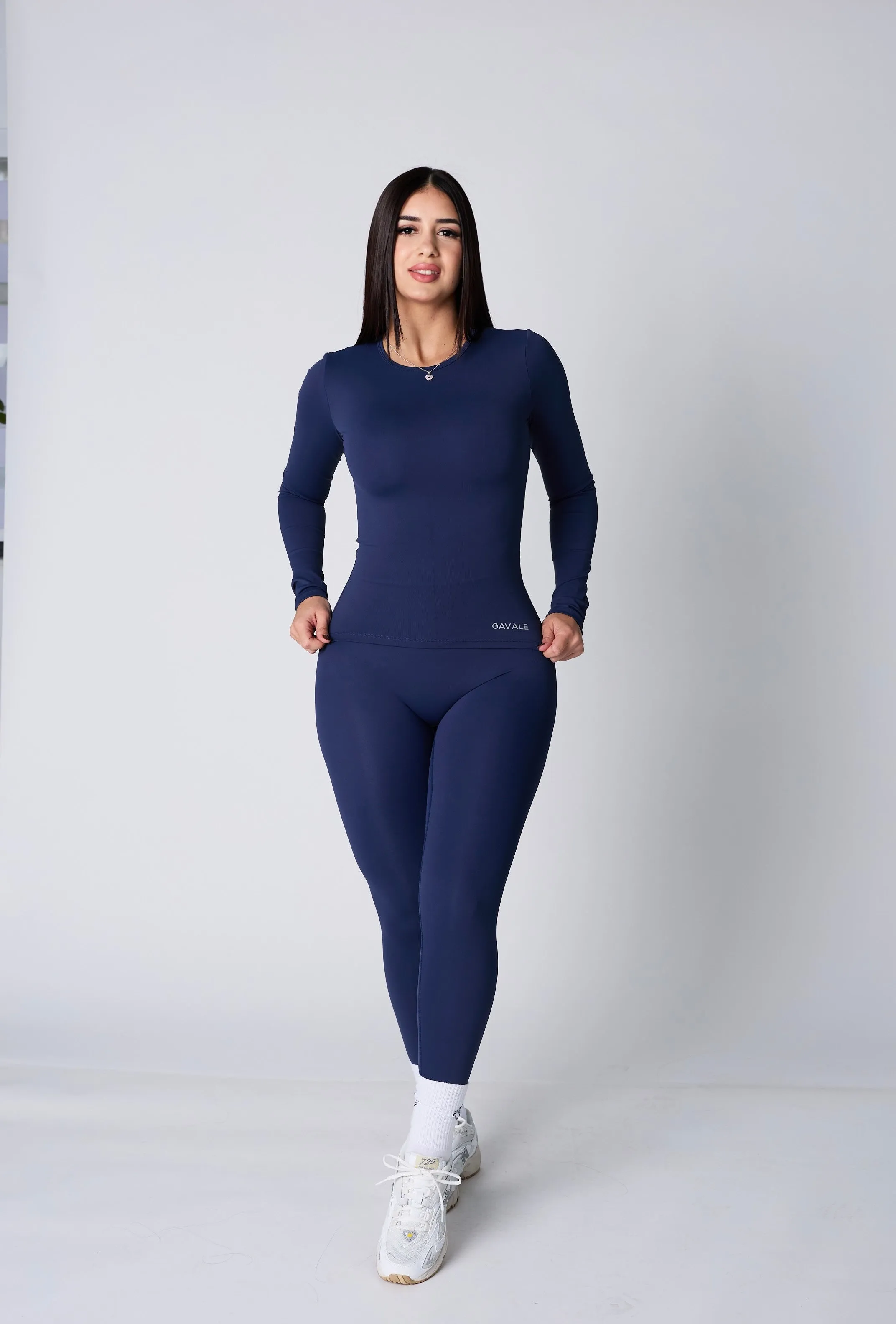 Run Leggings Set