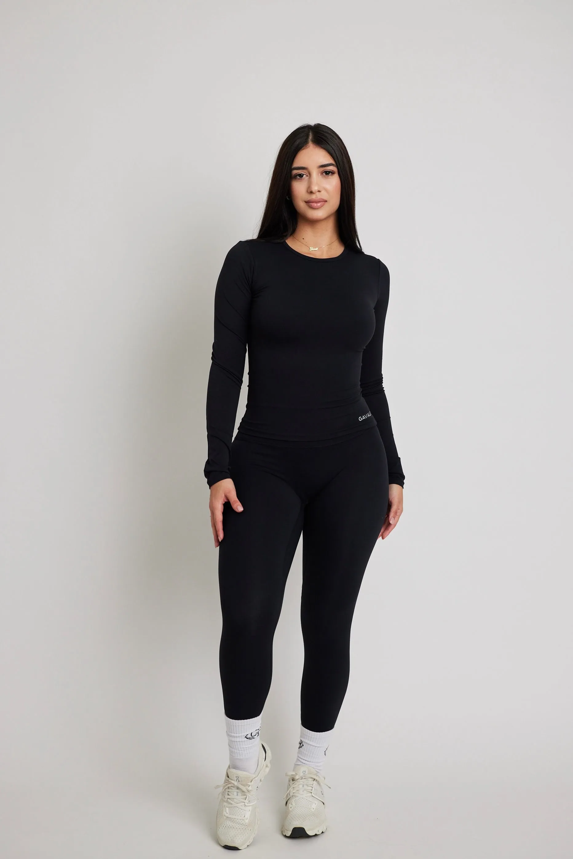 Run Leggings Set