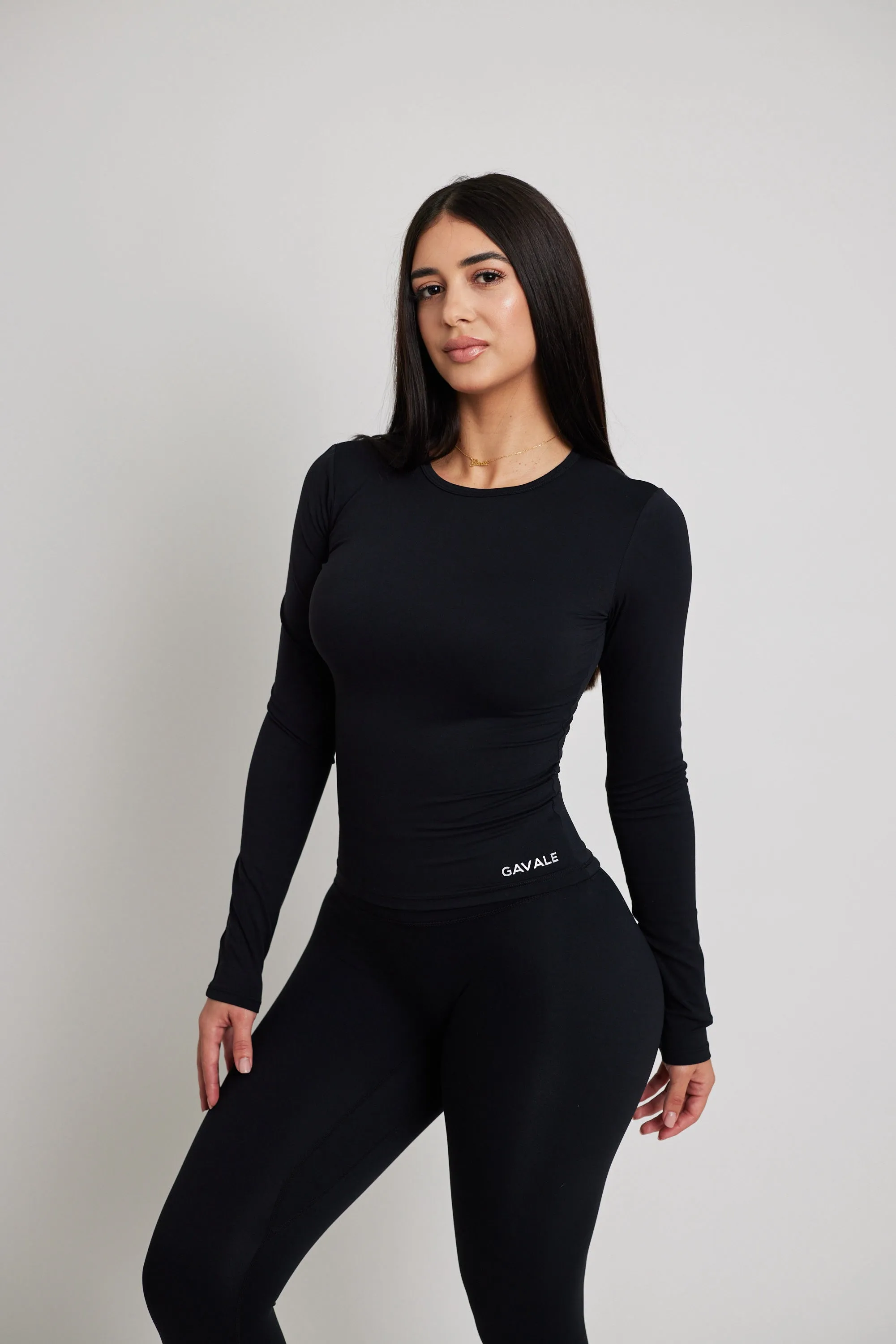 Run Leggings Set