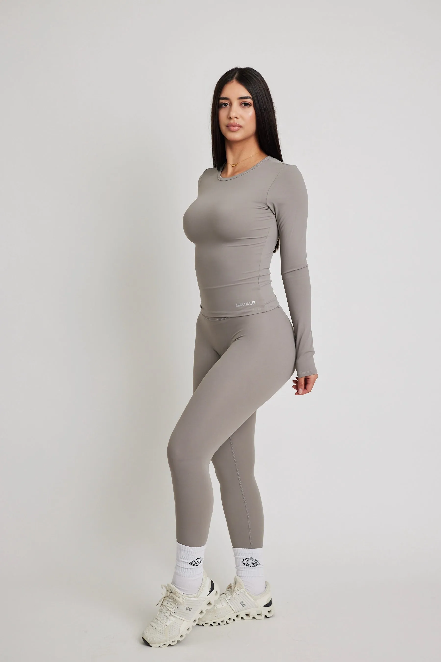 Run Leggings Set