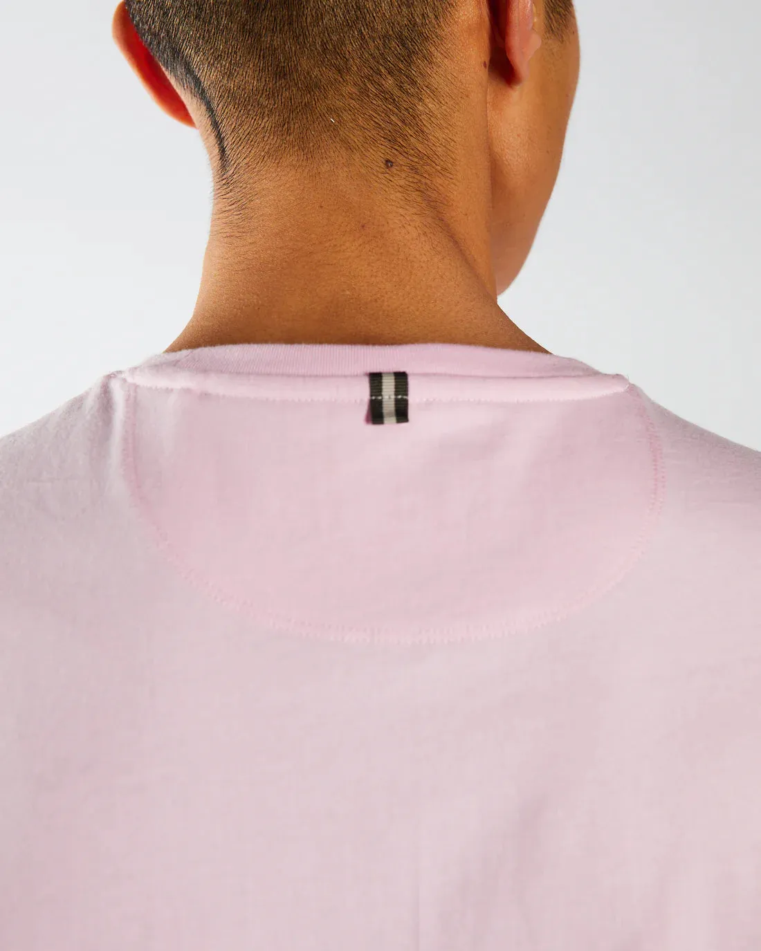 Rylan Tee | Lilas Pink