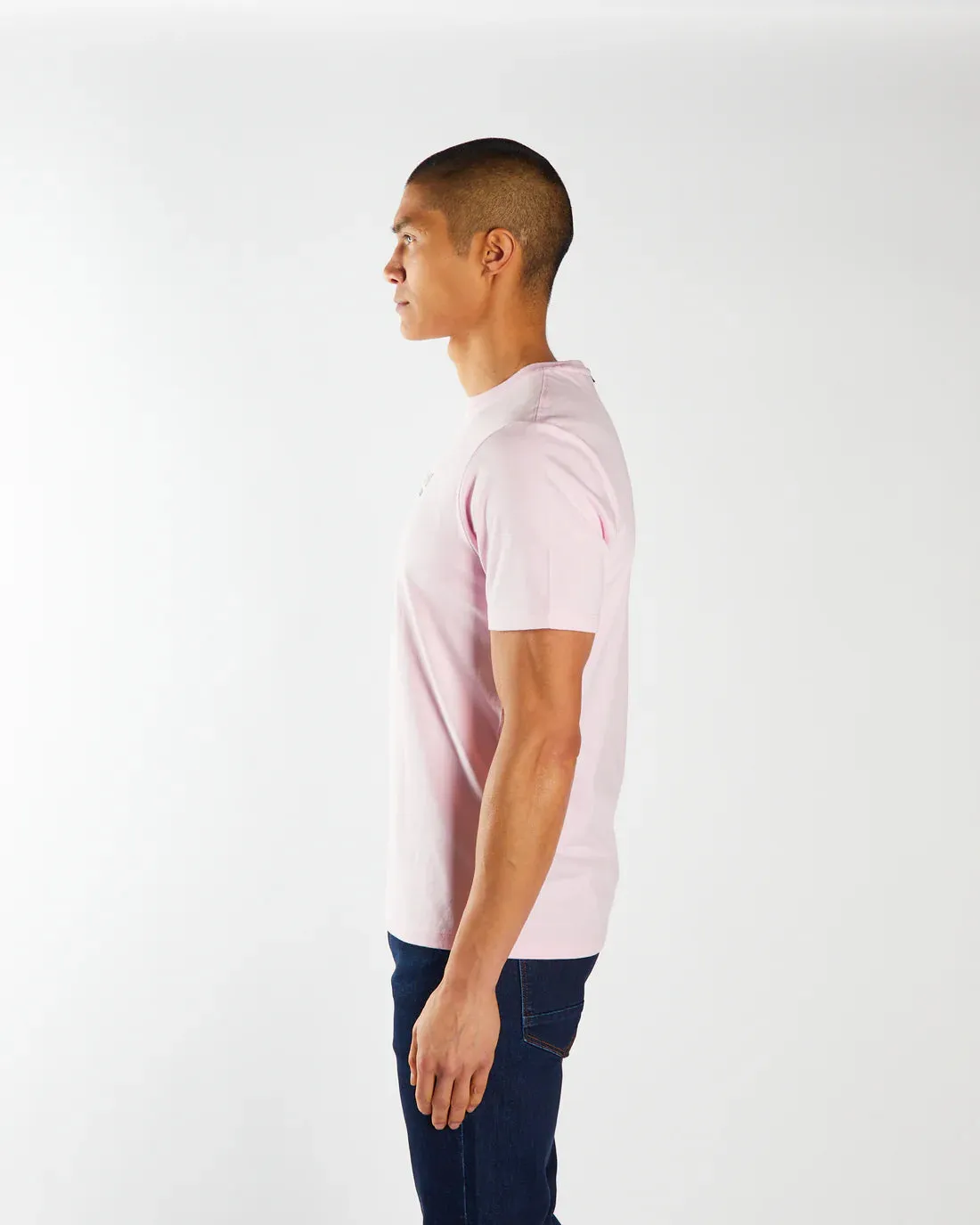 Rylan Tee | Lilas Pink