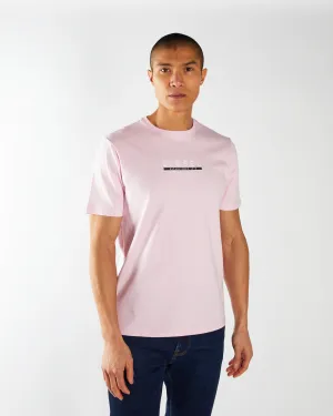 Rylan Tee | Lilas Pink