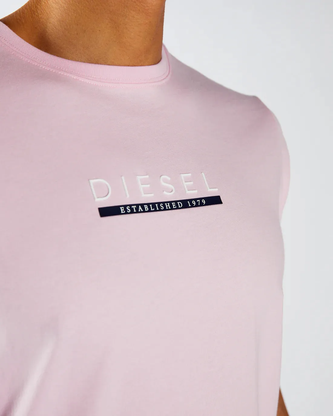 Rylan Tee | Lilas Pink