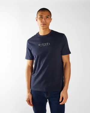 Rylan Tee | Navy Salute
